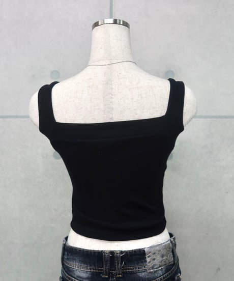 NY knit tank