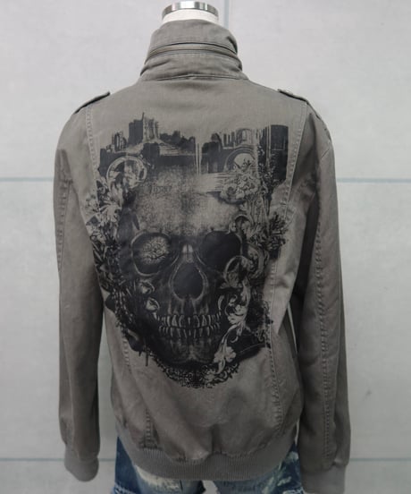 military jacket