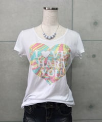 CECIL McBEE print tee