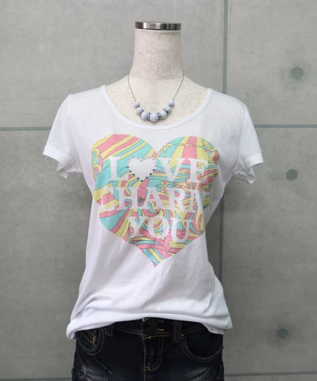 CECIL McBEE print tee