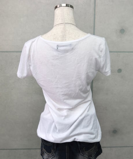 CECIL McBEE print tee