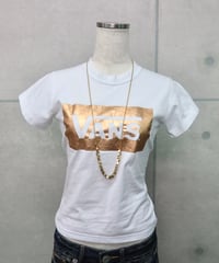 VANS tee