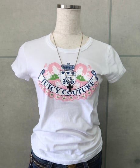 juicy couture tee