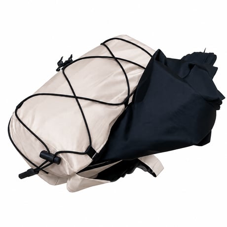 【数量限定先行販売】 雨用心 ショート丈３点セット（ネイビー）