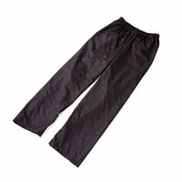 【予約販売】 レインパンツ（ブラック）