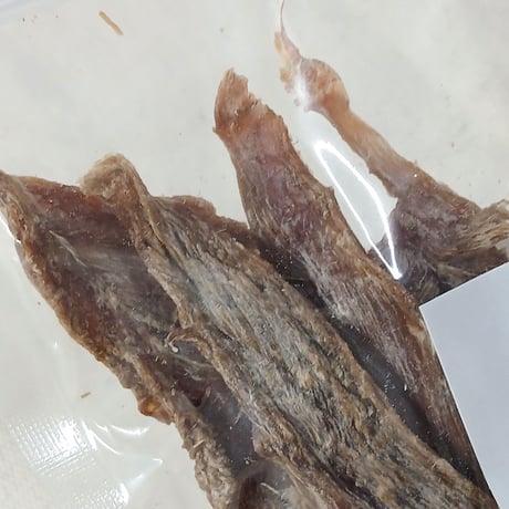 京鴨ささみ 40g 無添加 犬用おやつ 【まめぼんど】