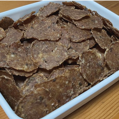 チップス（レバー） 25ｇ 無添加 犬用おやつ 【DONO】