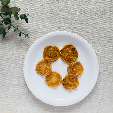 国産鶏むねチップス（3種ミックス） 25g 無添加 犬用おやつ 【One.】