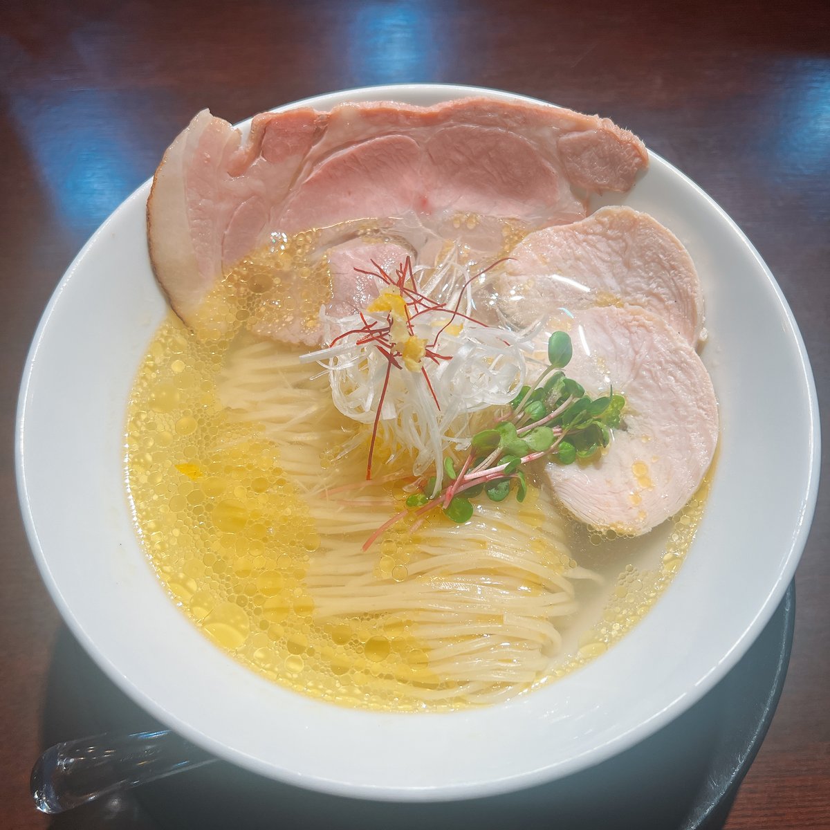 冷凍ゆず塩鶏そば（3食まで同梱可） | Sらーめんオンラインストア