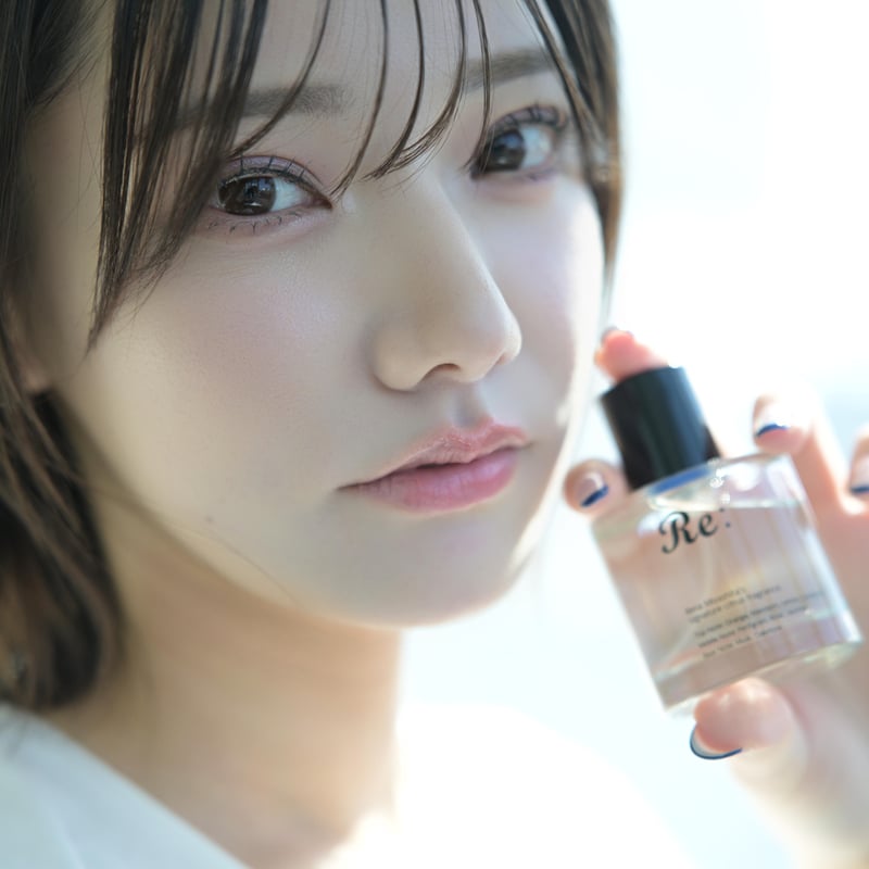 Re: Rena Miyashita's signature citrus fragrance