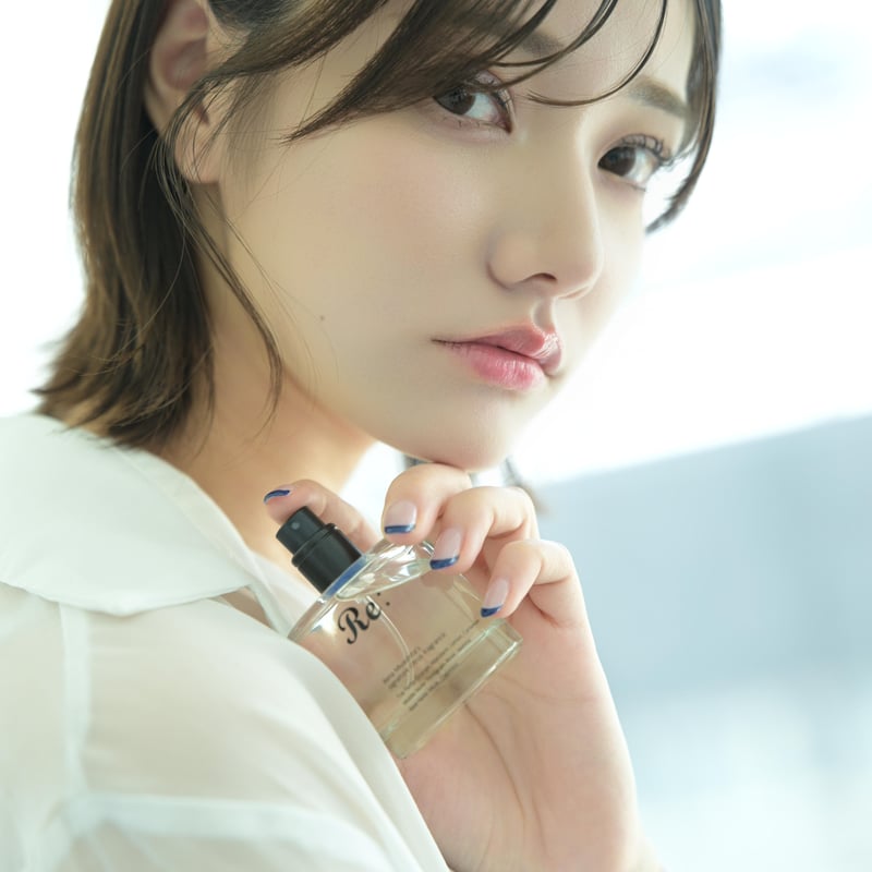 Re: Rena Miyashita's signature citrus fragrance