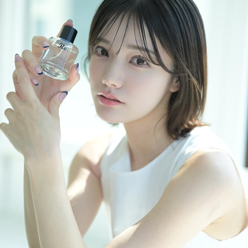 Re: Rena Miyashita's signature citrus fragrance