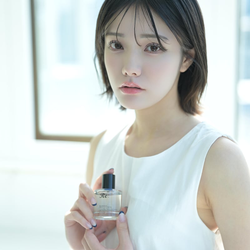 Re: Rena Miyashita's signature citrus fragrance