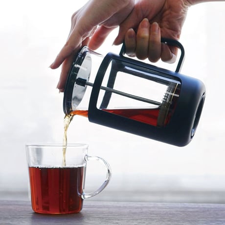 HARIO ハリオ カフェプレス 600mL（4杯用）