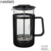 HARIO ハリオ カフェプレス 600mL（4杯用）