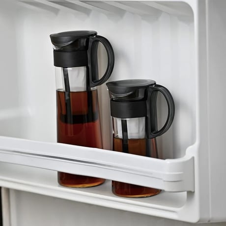 ハリオ 水出し珈琲ポット 600ml ブラック