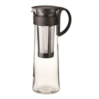 ハリオ 水出し珈琲ポット 1000ml ブラック