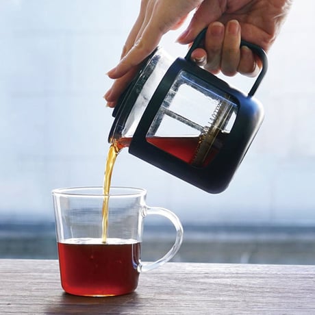HARIO ハリオ カフェプレス 300mL（2杯用）