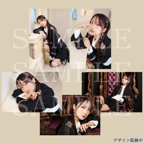 トレーディングブロマイド-MAFIA ver.- 全35種3枚入り