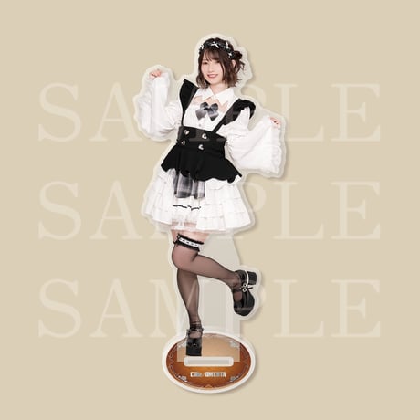 アクリルスタンド-MAID ver.-