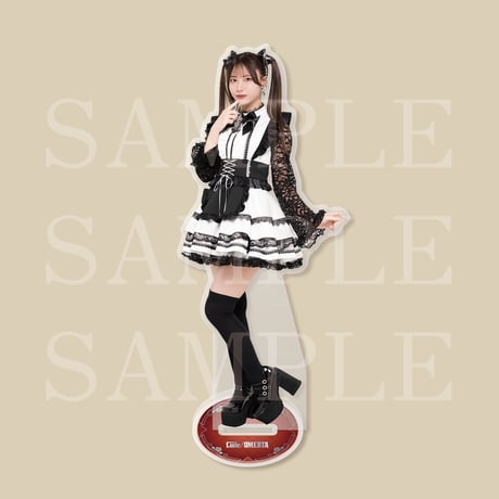 アクリルスタンド-MAID ver.-