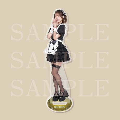アクリルスタンド-MAID ver.-