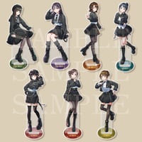 アクリルスタンド-illust ver.-