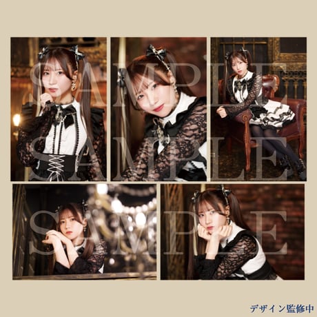 トレーディングブロマイド-MAID ver.- 全35種3枚入り