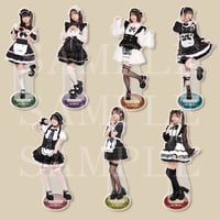 アクリルスタンド-MAID ver.-
