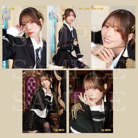 トレーディングブロマイド-MAFIA ver.- 全35種3枚入り