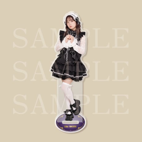 アクリルスタンド-MAID ver.-