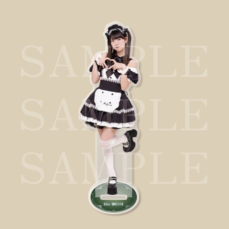 アクリルスタンド-MAID ver.-