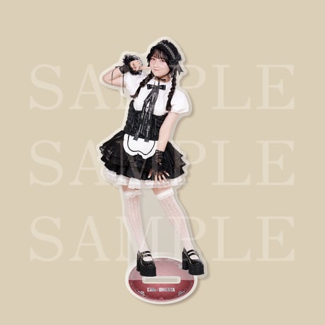アクリルスタンド-MAID ver.-