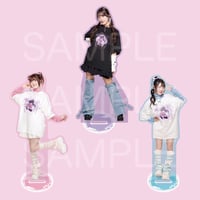 カラーアクリルスタンド-縁結びver.-