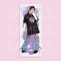 等身大タペストリー-天音ゆかり 縁結びver.-