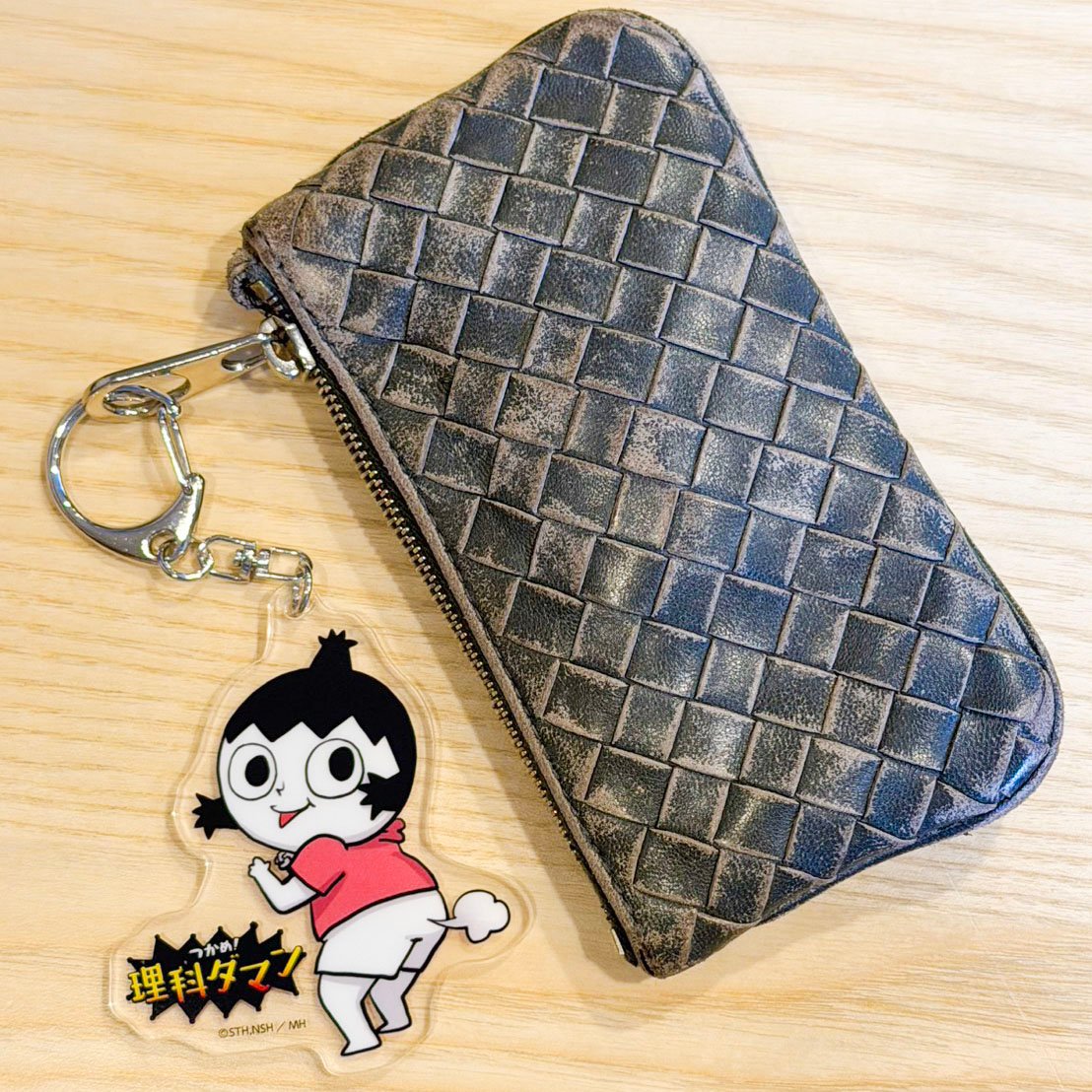 アクリルキーホルダー（ジュリ） ※おひとり様2点までとなります