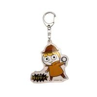 アクリルキーホルダー（グゥ）　※おひとり様2点までとなります。