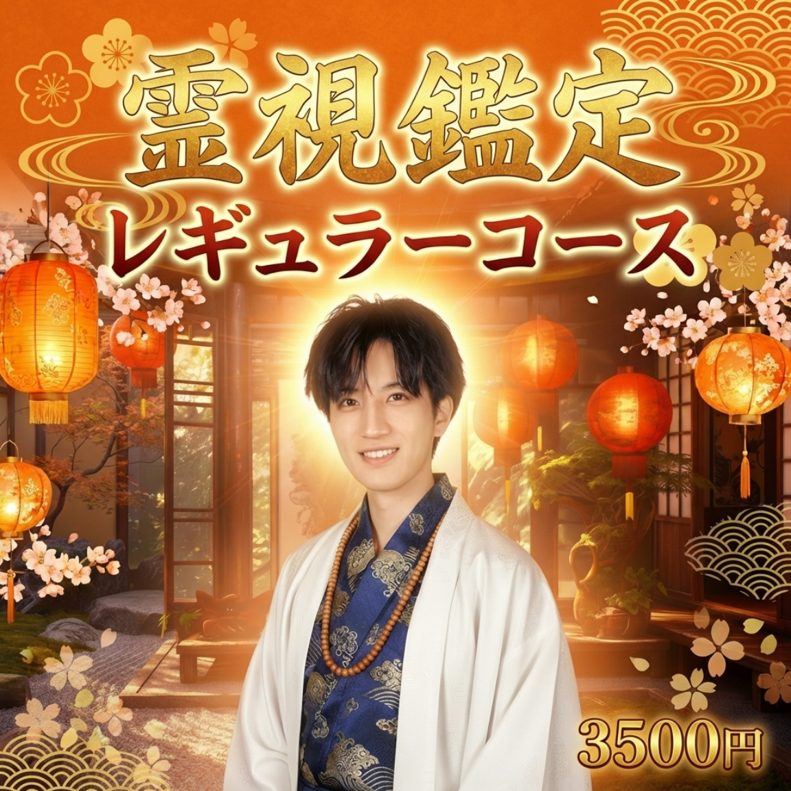 霊視鑑定【レギュラーコース】 | セレンレイ公式STORE