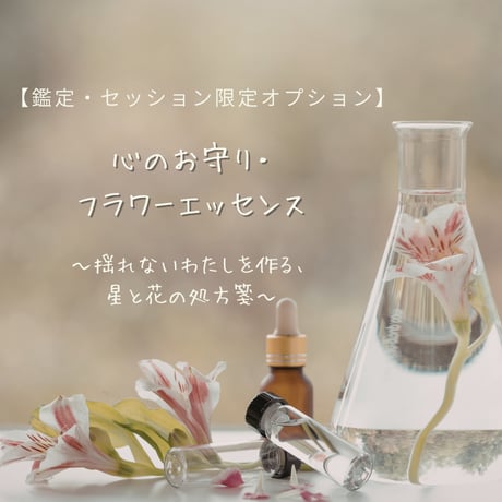 フラワーエッセンスカウンセリング | STORES