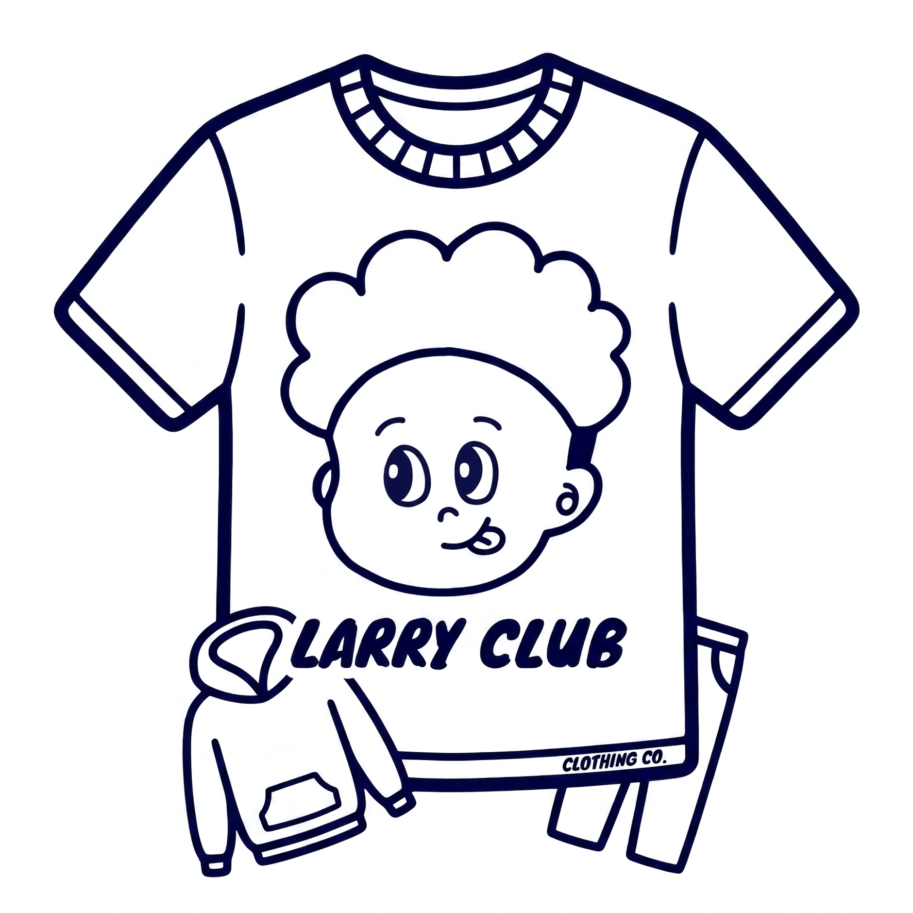 LARRY CLUB