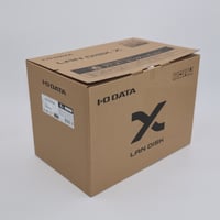 【新品】IOデータ（アイ・オー・データ） LAN DISK 16TB Linux OS搭載 法人向けNAS (標準5年保証・データ復旧サービス付き) HDL4-XA16B