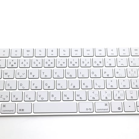 Magic Keyboard (USB-C) - 日本語（JIS）Touch ID付き