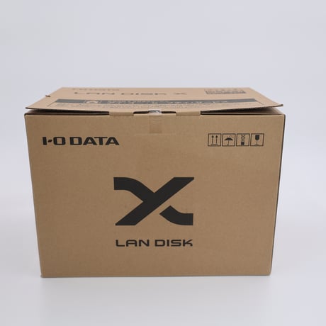【新品】IOデータ（アイ・オー・データ） LAN DISK 16TB Linux OS搭載 法人向けNAS (標準5年保証・データ復旧サービス付き) HDL4-XA16B