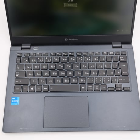 【美品Aランク】dynabook G83/HS i5-11th/8gb/SSD 256GB