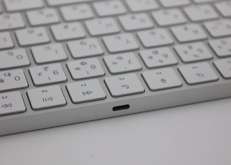Magic Keyboard (USB-C) - 日本語（JIS）Touch ID付き | M