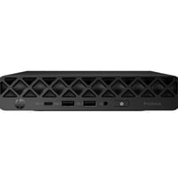 【新品】 HP ProDesk 4 Mini G1i Desktop AI PC (Core Ultra5-235T/8GB/SSD・256GB/光学ドライブなし/Win11Pro/Office無)