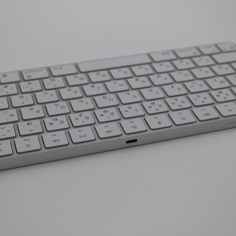 Magic Keyboard (USB-C) - 日本語（JIS）Touch ID付き