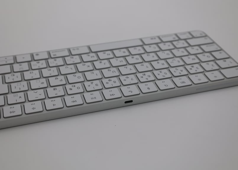 Magic Keyboard (USB-C) - 日本語（JIS）Touch ID付き | M