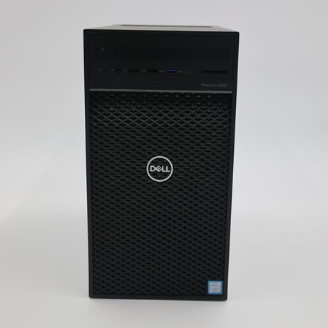 【グラボ搭載】Dell Precision 3630 (Core i7-9700, Windows 11 Pro, メモリ16GB, RTX2060 6GB, HDD 2TB,SSD)