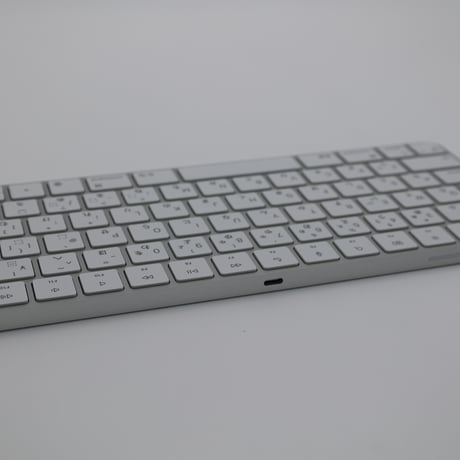 Magic Keyboard (USB-C) - 日本語（JIS）Touch ID付き